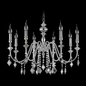 Подвесная люстра ILLUMICO IL2370-8POR-39 CR