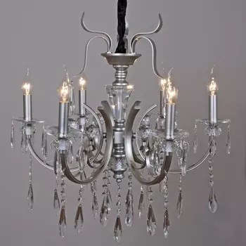 Подвесная люстра ILLUMICO IL3098-6POR-39 WT CR