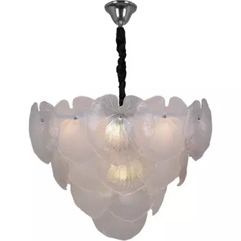 Подвесная люстра ILLUMICO IL5105-12PDI-39 CR