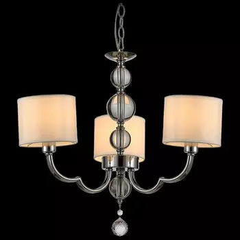 Подвесная люстра ILLUMICO IL5270-3P-27 CR