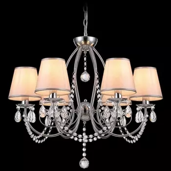 Подвесная люстра ILLUMICO IL6183-6P-27 CR