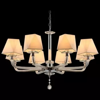 Подвесная люстра ILLUMICO IL6189-8P-27 CR