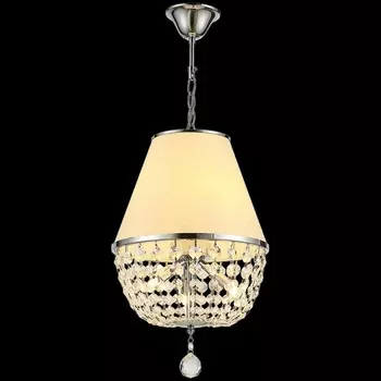 Подвесная люстра ILLUMICO IL6207-6N-27 CR