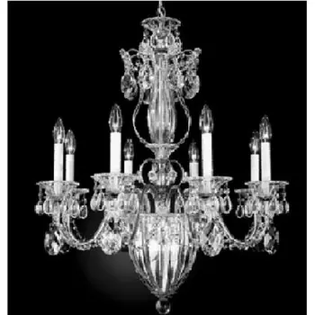 Подвесная люстра Illuminati 10357 MD10357-11A подсвечник с подвесками