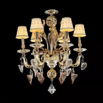 Подвесная люстра Illuminati Anzora MD102729-6A