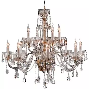 Подвесная люстра Illuminati Moollona MD72729-12B подсвечник с подвесками