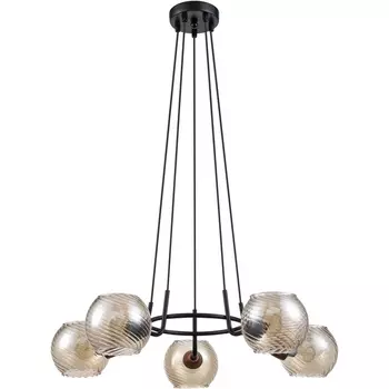 Подвесная люстра Vele Luce Imelda VL5832P05 шарики