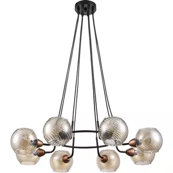 Подвесная люстра Vele Luce Imelda VL5832P08 шарики