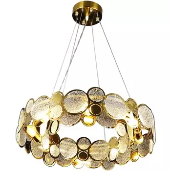 Подвесная люстра Imex MD.1021-8-S GD