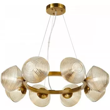 Подвесная люстра Imex MD.9402-8-P-BR