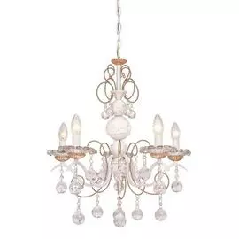 Подвесная люстра Imperatrice 728.51.5 (Silver Light)