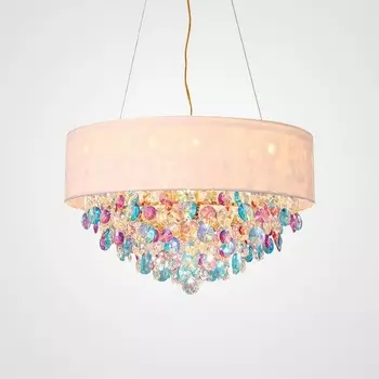 Подвесная люстра Kaleidoscope D60 ImperiumLoft Kaleidoscope01 (167635-26)