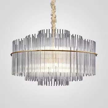 Подвесная люстра Nocturne D80 ImperiumLoft Nocturne01 (168485-26)