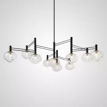 Подвесная люстра ImperiumLoft Temper01 (229048-26)