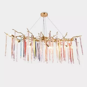 Подвесная люстра Veneta 12 ImperiumLoft Veneta01 (141125-26)