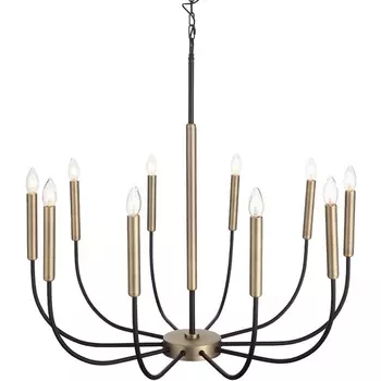 Подвесная люстра ImperiumLoft VOLF01