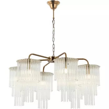 Подвесная каскадная люстра Stilfort Imposio 2132/03/06P