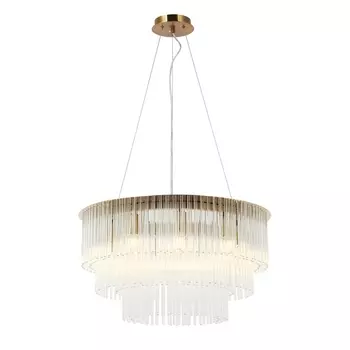 Подвесная каскадная люстра Stilfort Imposio 2132/03/09P