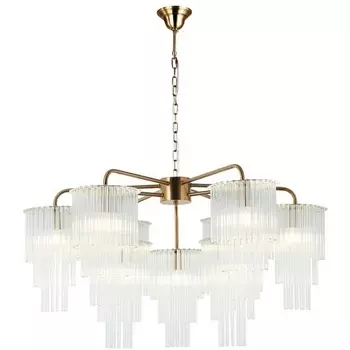 Подвесная люстра каскадная Stilfort Imposio 2132/03/09PS