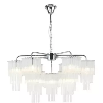 Подвесная люстра каскадная Stilfort Imposio 2132/09/09PS