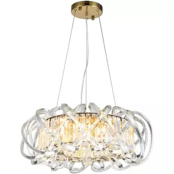 Подвесная люстра Indigo BRACCIA V000398