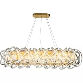 Подвесная люстра Indigo BRACCIA V000400