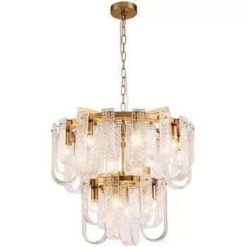 Подвесная люстра Indigo BRINA V000365