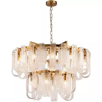 Подвесная люстра Indigo BRINA V000366