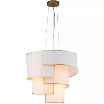 Подвесная каскадная люстра Indigo Cascata V000357