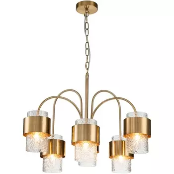 Подвесная люстра Indigo Eleganza V000322