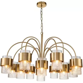 Подвесная люстра Indigo Eleganza V000324