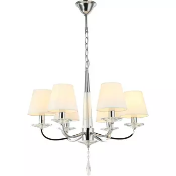 Подвесная люстра Moderli Inna V2661-6P