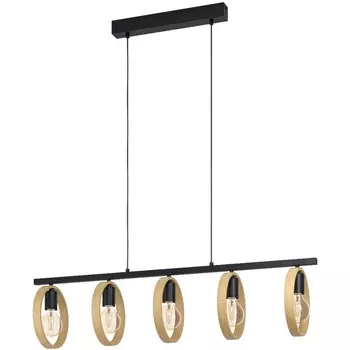 Подвесная люстра IP21 Eglo Ipsden 43552