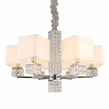 Подвесная люстра Aployt Ireni APL.736.03.06 форма куба