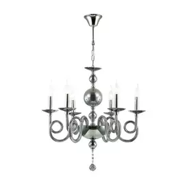 Подвесная люстра Iria 4601/6 (Odeon Light)