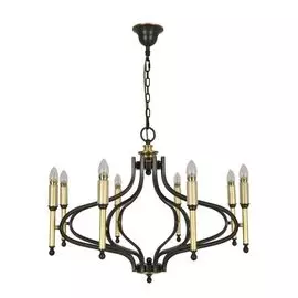 Подвесная люстра Ирида 445011008 (Chiaro)