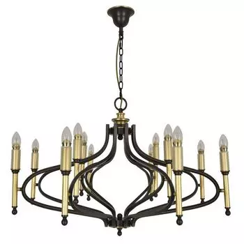 Подвесная люстра Ирида 445011112 (Chiaro)