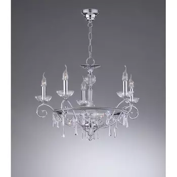 Подвесная люстра Bejorama Irina 2545/5 подсвечник