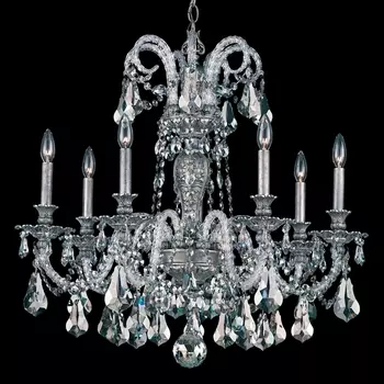 Подвесная люстра 6307-48 SH Schonbek ISABELLE