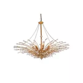 Подвесная люстра Isida 650/8S (Escada)