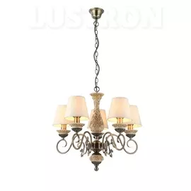 Подвесная люстра Ivory A9070LM-5AB (Artelamp)