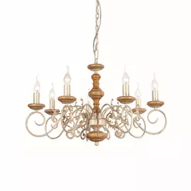 Подвесная люстра Изабела H17013/7MWGB1 (Lumien Hall)