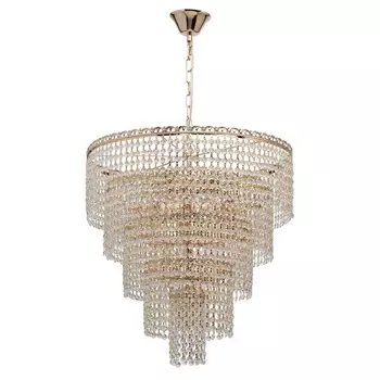 Подвесная люстра MW-Light Изабелла 351018510