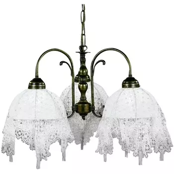 Подвесная люстра Jago Claudia ROD 007