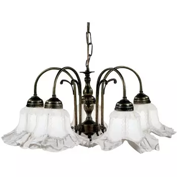 Подвесная люстра Jago I Romantici 2 ROD 018