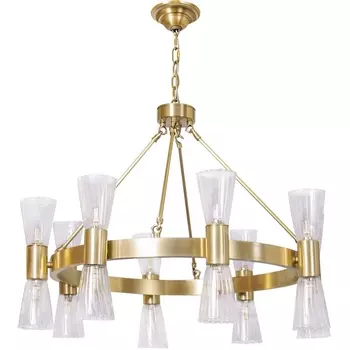 Подвесная люстра Cloyd Jarrow 10437