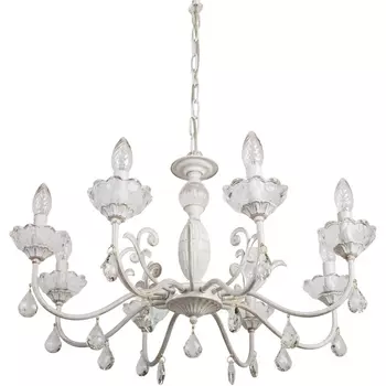 Подвесная люстра Abrasax Jasmin SD771 в виде свечи