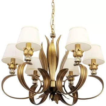 Подвесная люстра Abrasax Jasmin SD820 листья