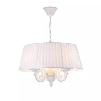 Подвесная люстра Jasmine FR2686PL-04W (Freya)