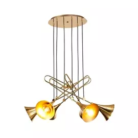 Подвесная люстра Jazz 5895 (Mantra)